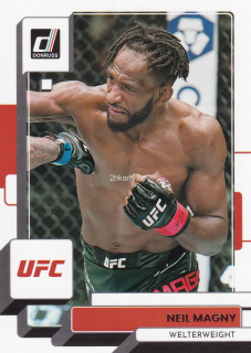 2023 Panini Donruss - Neil Magny
