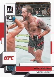 2023 Panini Donruss - Matt Brown