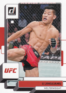2023 Panini Donruss - Li Jingliang