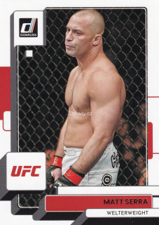 2023 Panini Donruss - Matt Serra