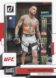 2023 Panini Donruss - Daniel Rodriguez