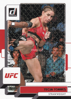 2023 Panini Donruss - Tecia Torres