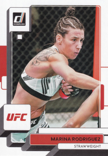 2023 Panini Donruss - Marina Rodriguez
