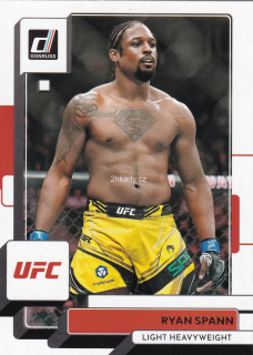 2023 Panini Donruss - Ryan Spann