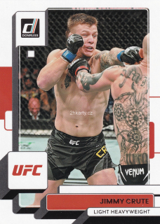 2023 Panini Donruss - Jimmy Crute
