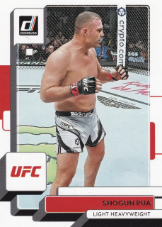 2023 Panini Donruss - Shogun Rua