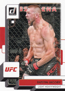 2023 Panini Donruss - Dustin Jacoby