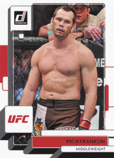 2023 Panini Donruss - Rich Franklin
