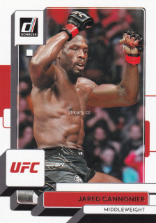 2023 Panini Donruss - Jared Cannonier