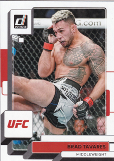 2023 Panini Donruss - Brad Tavares