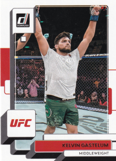2023 Panini Donruss - Kelvin Gastelum