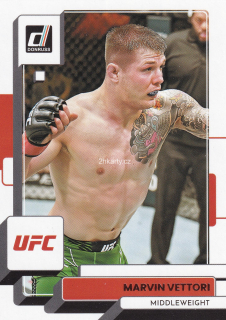 2023 Panini Donruss - Marvin Vettori