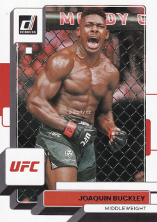 2023 Panini Donruss - Joaquin Buckley