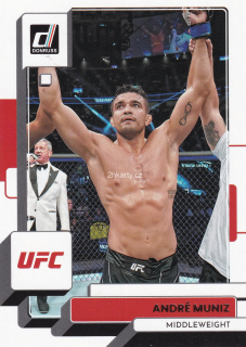 2023 Panini Donruss - André Muniz