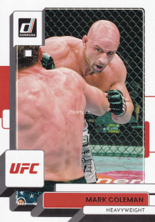 2023 Panini Donruss - Mark Coleman