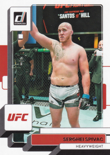 2023 Panini Donruss - Serghei Spivac