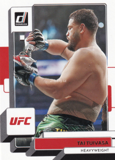 2023 Panini Donruss - Tai Tuivasa