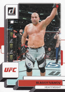 2023 Panini Donruss - Blagoy Ivanov