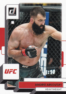 2023 Panini Donruss - Andrei Arlovski