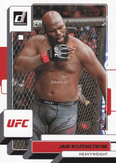 2023 Panini Donruss - Jair Rozenstruik