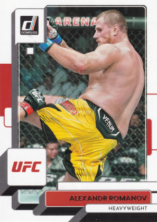 2023 Panini Donruss - Alexandr Romanov