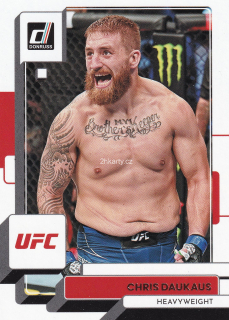 2023 Panini Donruss - Chris Daukaus