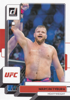 2023 Panini Donruss - Marcin Tybura