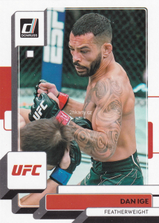 2023 Panini Donruss - Dan Ige