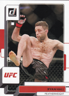 2023 Panini Donruss - Ryan Hall