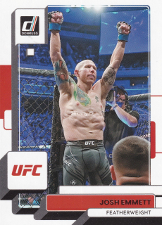 2023 Panini Donruss - Josh Emmett