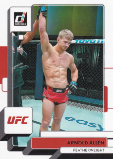 2023 Panini Donruss - Arnold Allen