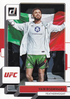 2023 Panini Donruss - Yair Rodríguez