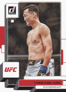 2023 Panini Donruss - Chan Sung Jung