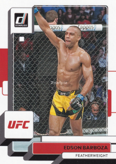 2023 Panini Donruss - Edson Barboza
