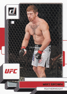 2023 Panini Donruss - Mike Brown