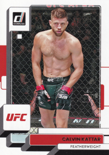 2023 Panini Donruss - Calvin Kattar