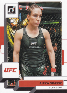 2023 Panini Donruss - Alexa Grasso