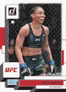 2023 Panini Donruss - Taila Santos