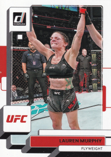 2023 Panini Donruss - Lauren Murphy