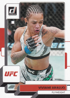 2023 Panini Donruss - Viviane Araujo