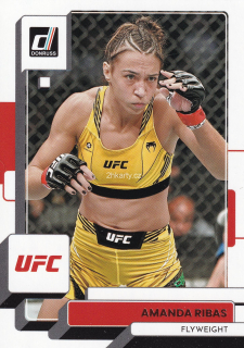 2023 Panini Donruss - Amanda Ribas