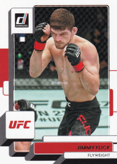 2023 Panini Donruss - Jimmy Flick