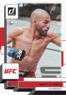 2023 Panini Donruss - Matt Schnell