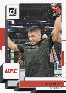 2023 Panini Donruss - Alex Perez