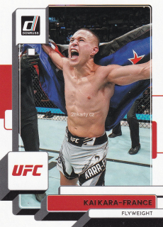 2023 Panini Donruss - Kai Kara-France