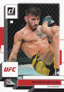 2023 Panini Donruss - Matheus Nicolau