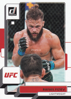2023 Panini Donruss - Rafael Fiziev