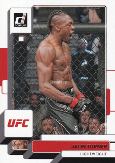 2023 Panini Donruss - Jalin Turner