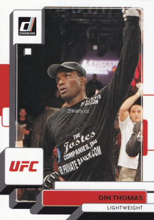 2023 Panini Donruss - Dim Thomas