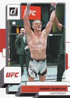 2023 Panini Donruss - Grant Dawson